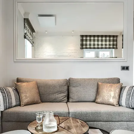 Appartement Kasprusie 39 Zakopane