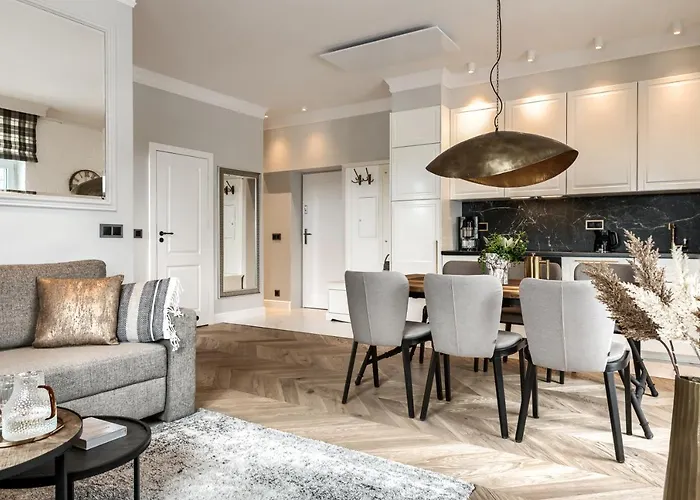 Kasprusie 39 Appartement Zakopane