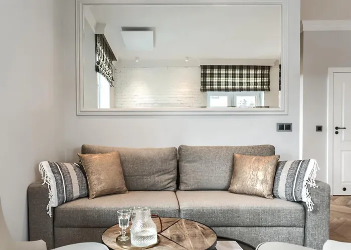 Appartement Kasprusie 39 Zakopane