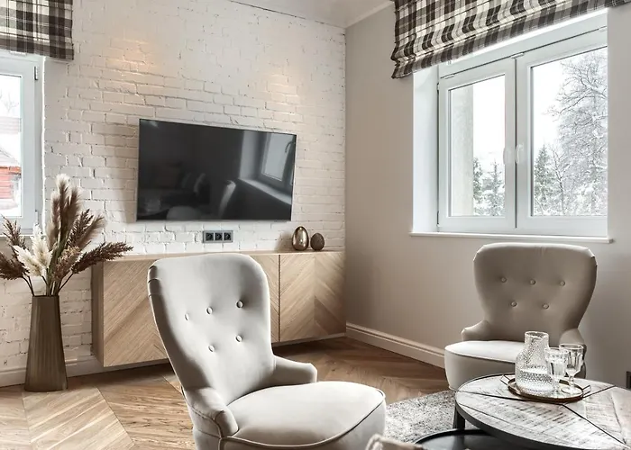 Kasprusie 39 * Zakopane