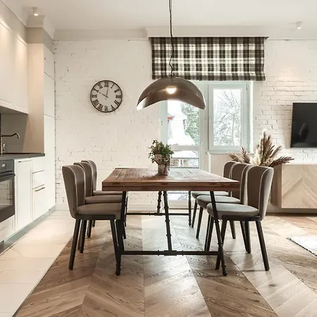 Apartmán Kasprusie 39 *