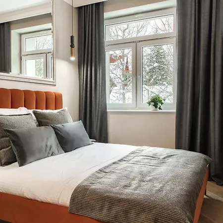Apartment Kasprusie 39 Zakopane