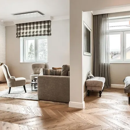 Kasprusie 39 Appartement